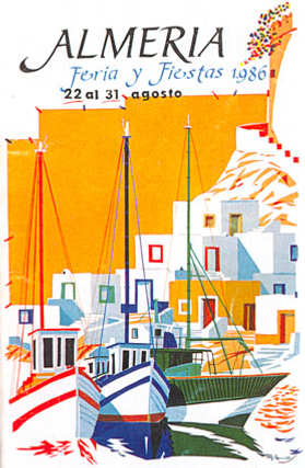 Fiestas patronales en honor de la Virgen del Mar  